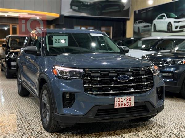 Ford Explorer 2025 for sale in Iraq - Kirkuk